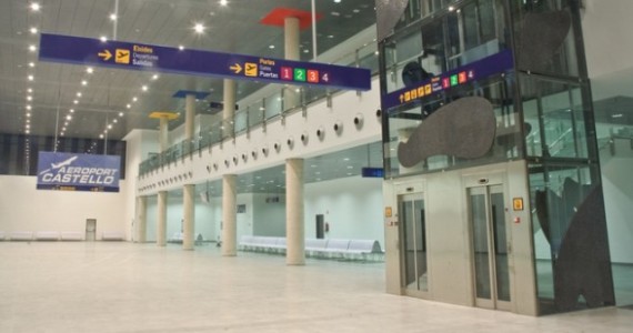 Aeropuerto de Castellón-Costa Azahar