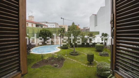 Así es la Moncloa de Extremadura