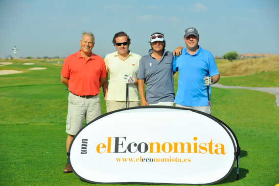 IV Torneo de Golf El Economista