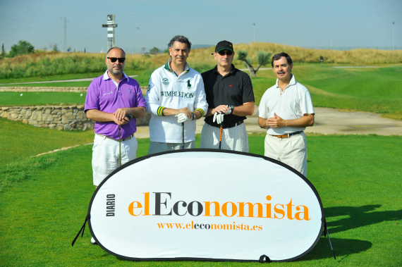 IV Torneo de Golf El Economista