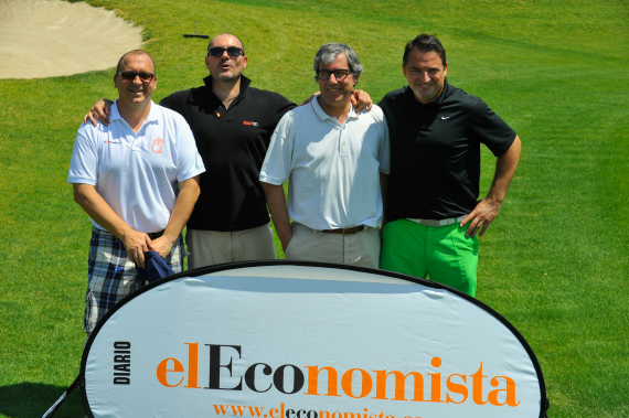 IV Torneo de Golf El Economista