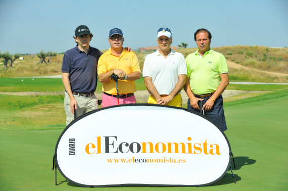 IV Torneo de Golf El Economista