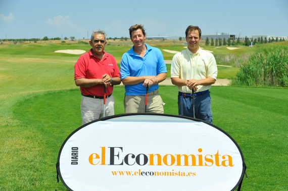 IV Torneo de Golf El Economista