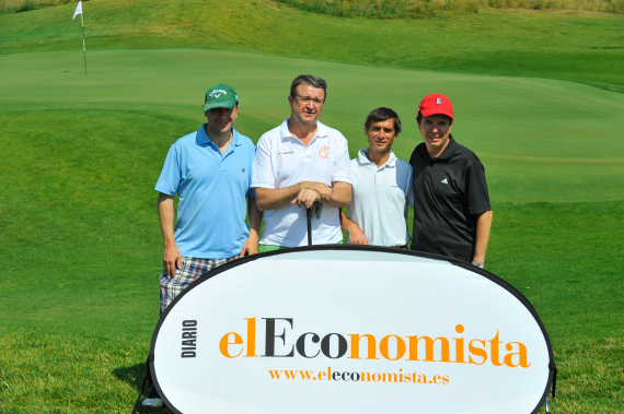 IV Torneo de Golf El Economista