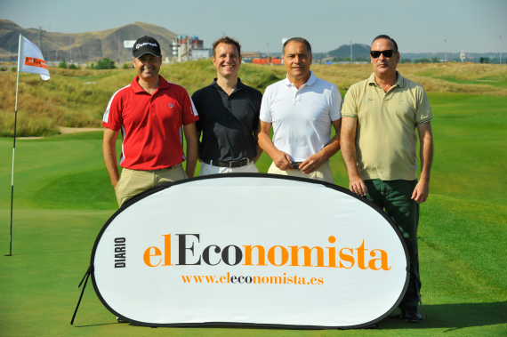 IV Torneo de Golf El Economista