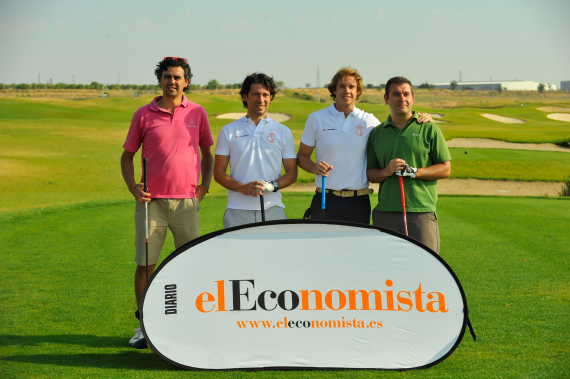 IV Torneo de Golf El Economista