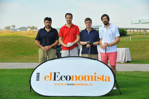 IV Torneo de Golf El Economista