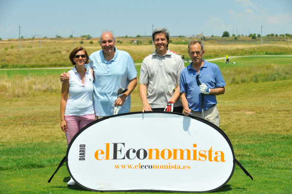 IV Torneo de Golf El Economista