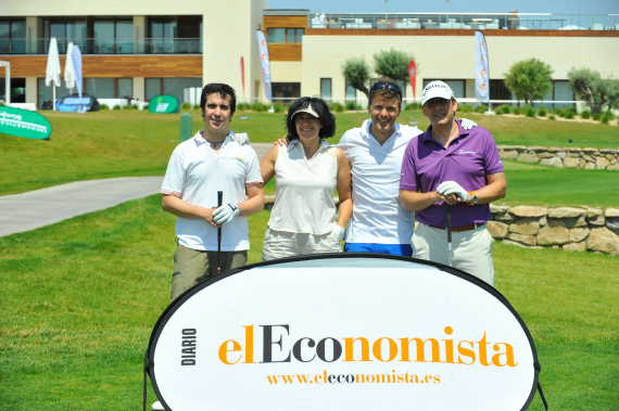 IV Torneo de Golf El Economista