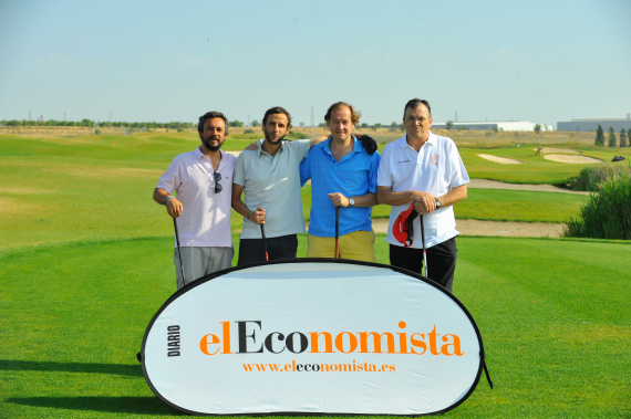 IV Torneo de Golf El Economista