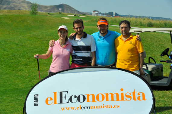 IV Torneo de Golf El Economista