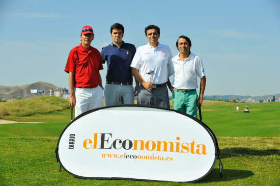 IV Torneo de Golf El Economista