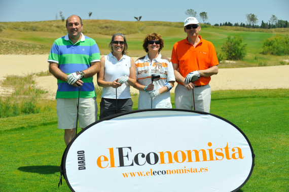 IV Torneo de Golf El Economista