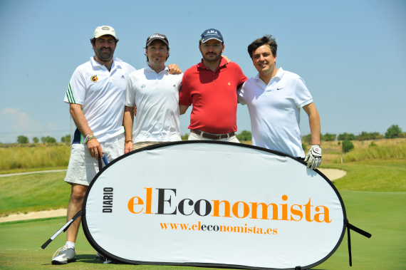 IV Torneo de Golf El Economista