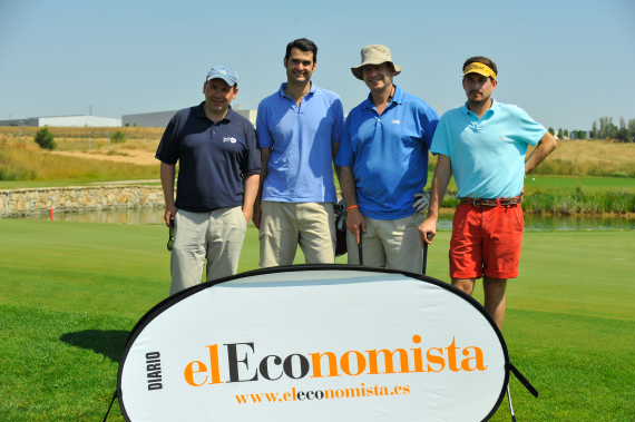IV Torneo de Golf El Economista