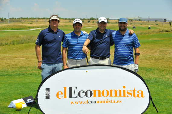 IV Torneo de Golf El Economista