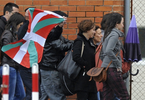En libertad tras 26 años de cárcel
