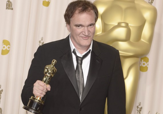 Tarantino y su estilo desenfadado
