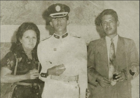 Apoyo de sus padres en su formación