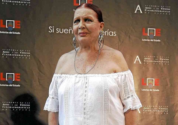 Muere una leyenda del cine