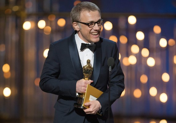 Waltz, Oscar al mejor actor secundario