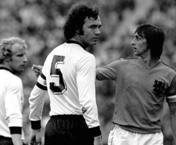 Franz Beckenbauer