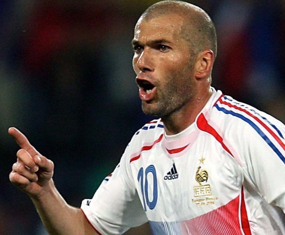 Zinedine Zidane