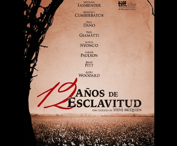 12 años de esclavitud