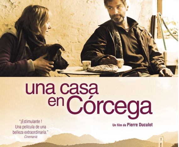 'Una casa en Córcega'