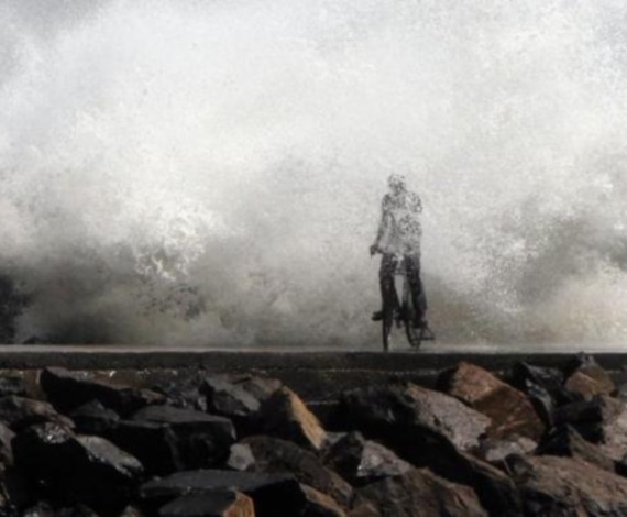 Olas gigantes