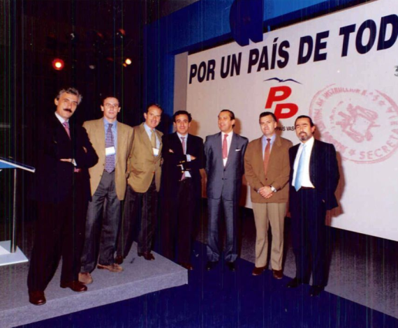 Correa en el PP