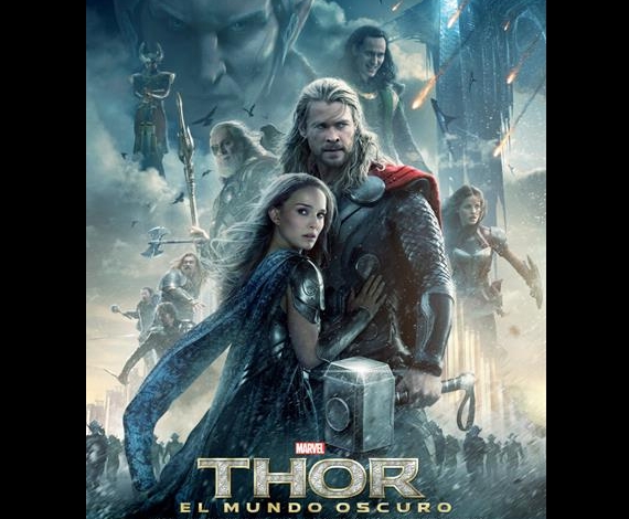 Thor: el mundo oscuro