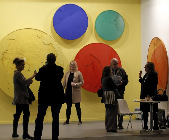 Feria de Arte Contemporáneo