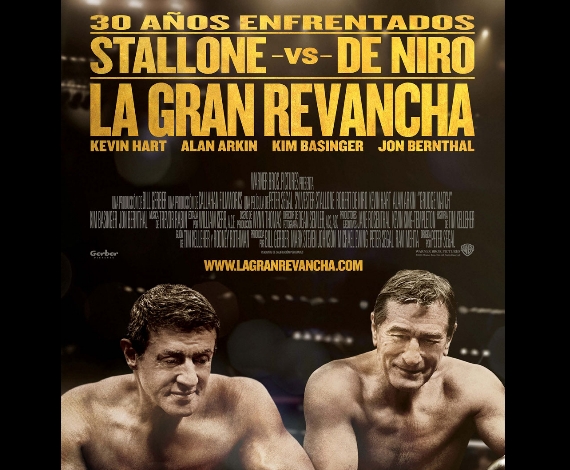 'La gran revancha'