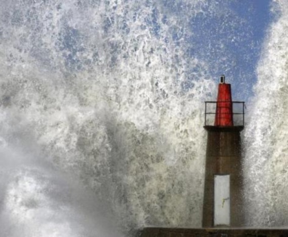 Olas gigantes
