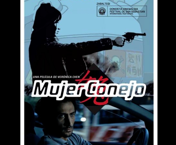 Mujer conejo
