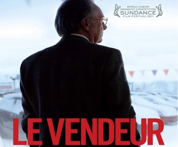 <b>'El vendedor'</b>