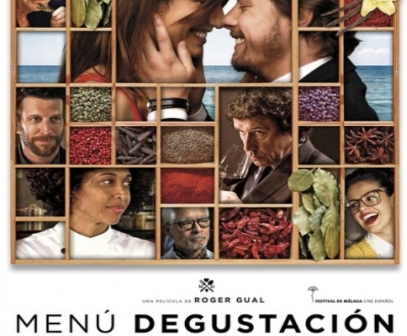 <b>Menú en un restaurante de ensueño</b>