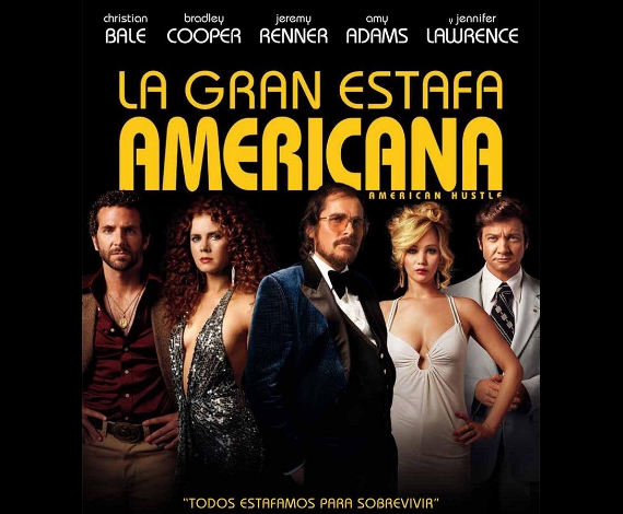 'La gran estafa americana'