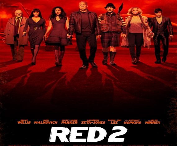 'Red 2'