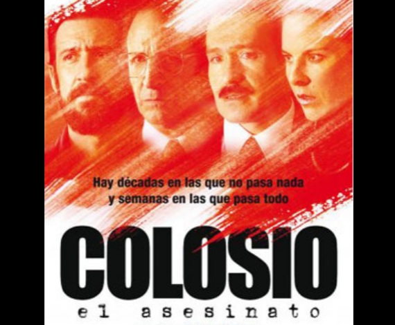 Colosio: el asesinato