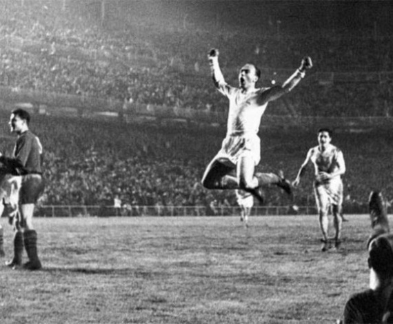 Alfredo Di Stéfano