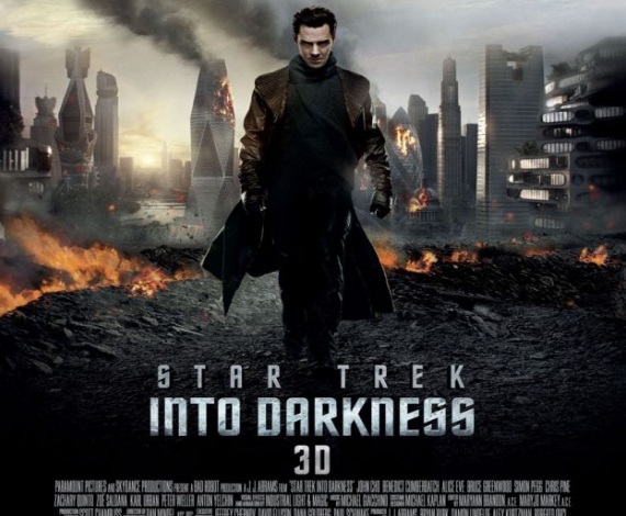 <b>'Star Trek: En la oscuridad'</b>
