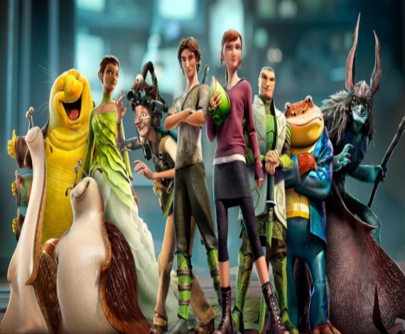 Epic: El mundo secreto