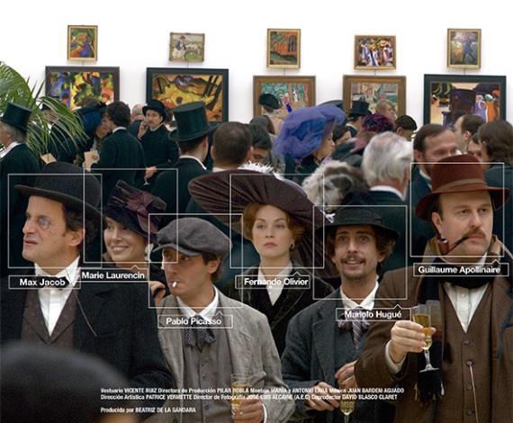 La banda Picasso