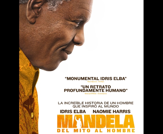 'Mandela, de mito al hombre'