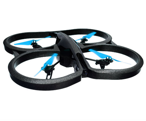 <B>Parrot AR.Drone 2.0 Power Edition</B>