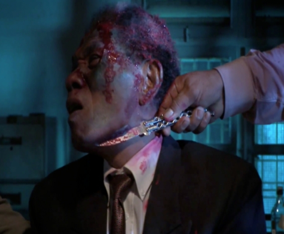 The act of killing