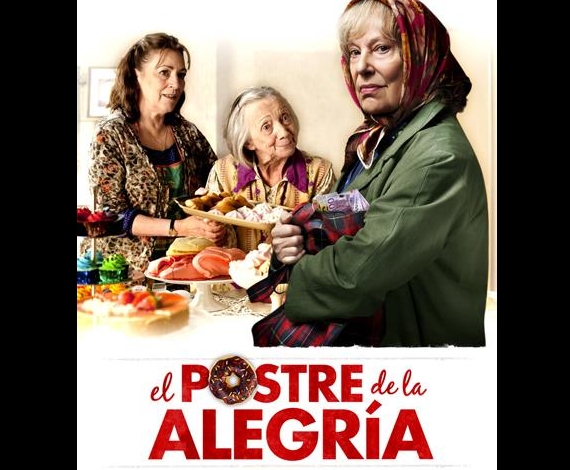 El postre de la alegría