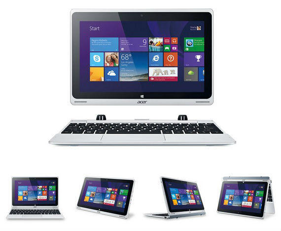 <B> Acer Aspire Switch 10 </B>